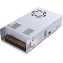 12V 30A DC Universal Regulated Switching Power Supply 360W for CCTV, Radio, Computer Project , LED Strip Lights
